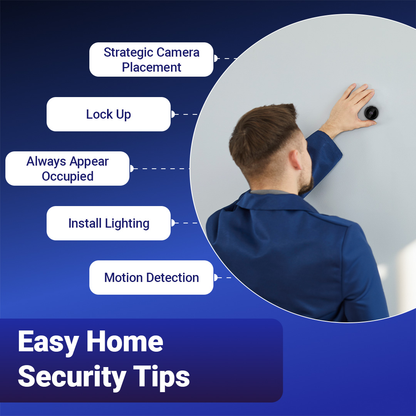 4.0 HomeEye - Next-Level Security Camera (Free 16GB SD card included)