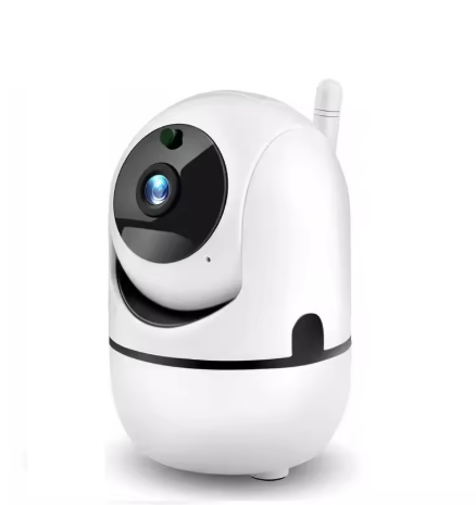 IP Camera Ftycamp Plus Smart Home 1080P HD Security Camera Auto Tracking Network Wireless Surveillance Night Vision WiFi Camera